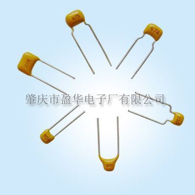 獨(dú)石電容：徑向產(chǎn)品
