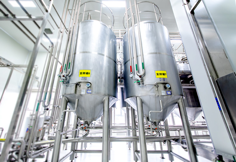 嘉源，乳酸菌素行業(yè)領跑者！